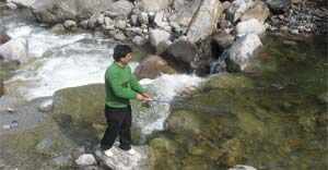 angling package in kosi river corbett national park-2024 