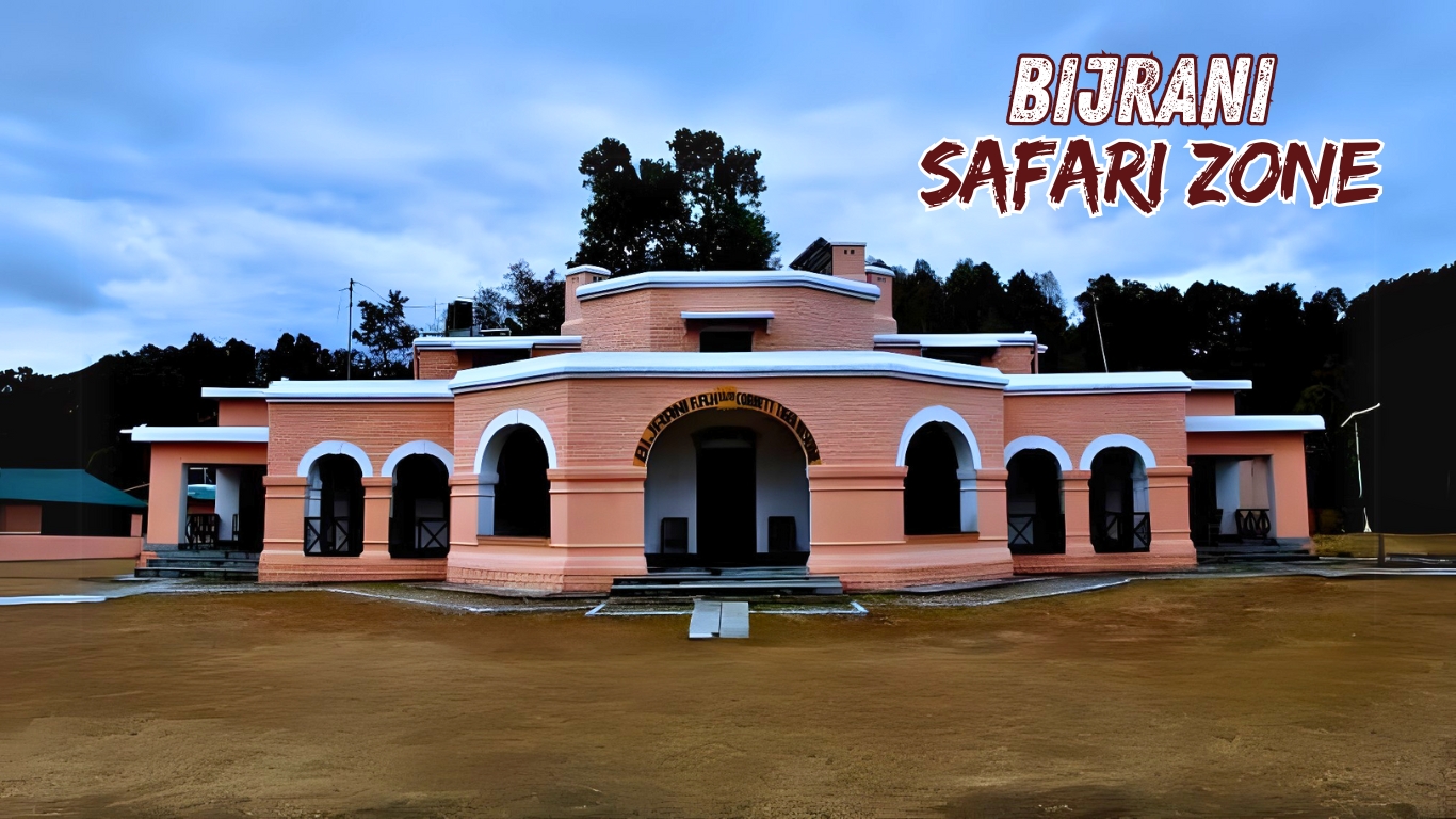 bijrani zone safari booking