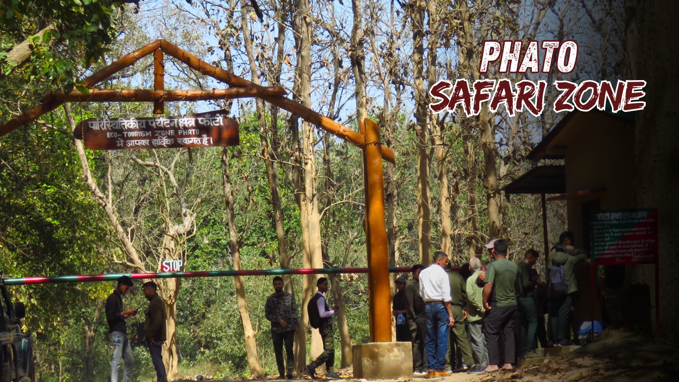 phato zone safari booking